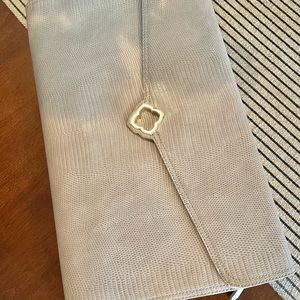 Jewelry Portfolio in Gray